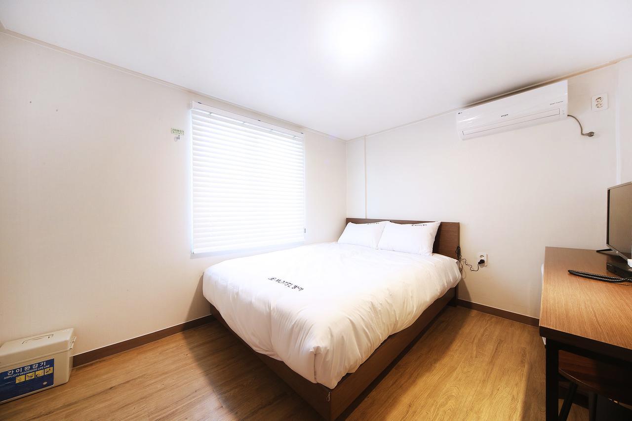 Ssangma Motel Μπουσάν Εξωτερικό φωτογραφία