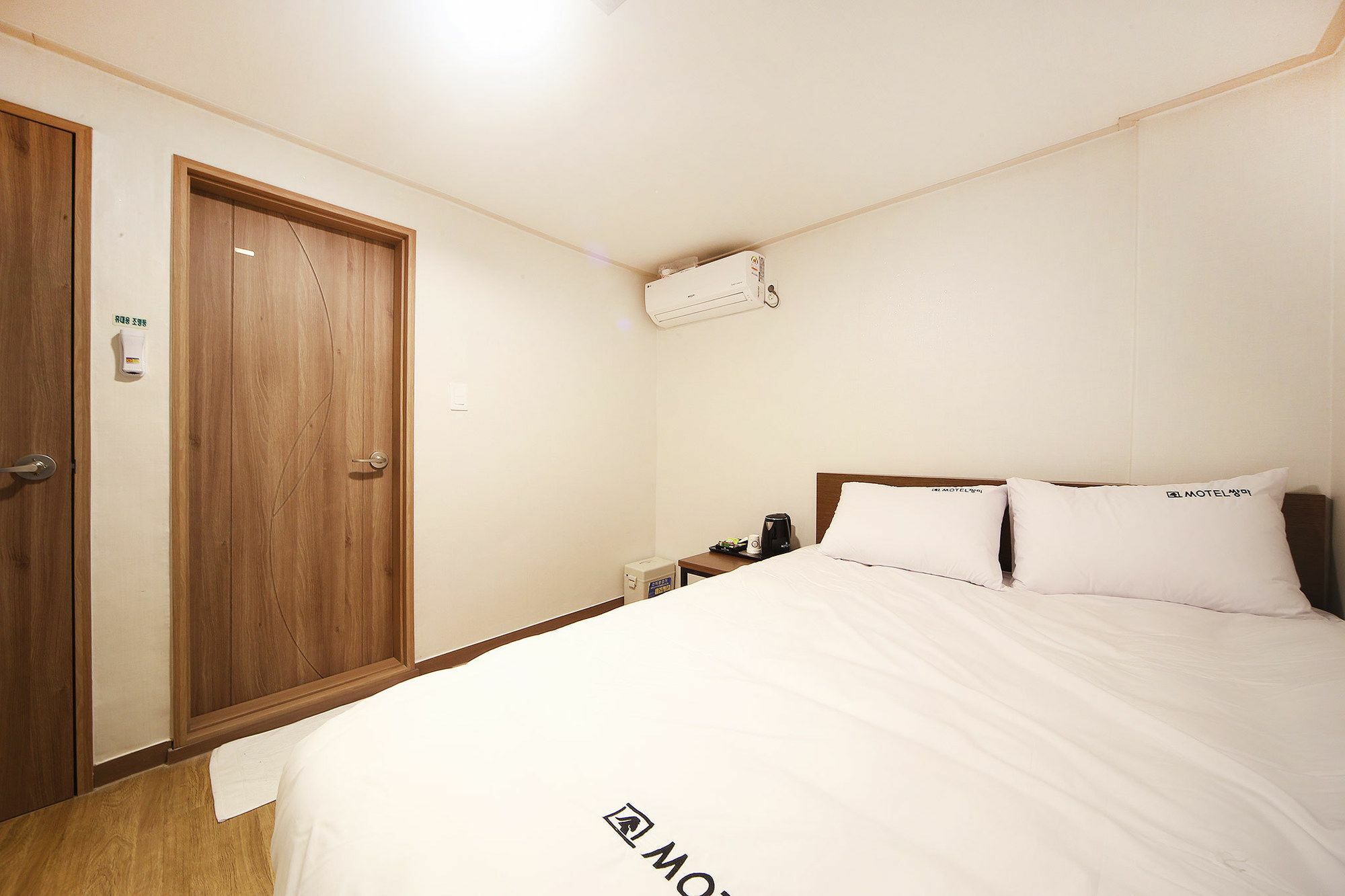 Ssangma Motel Μπουσάν Εξωτερικό φωτογραφία