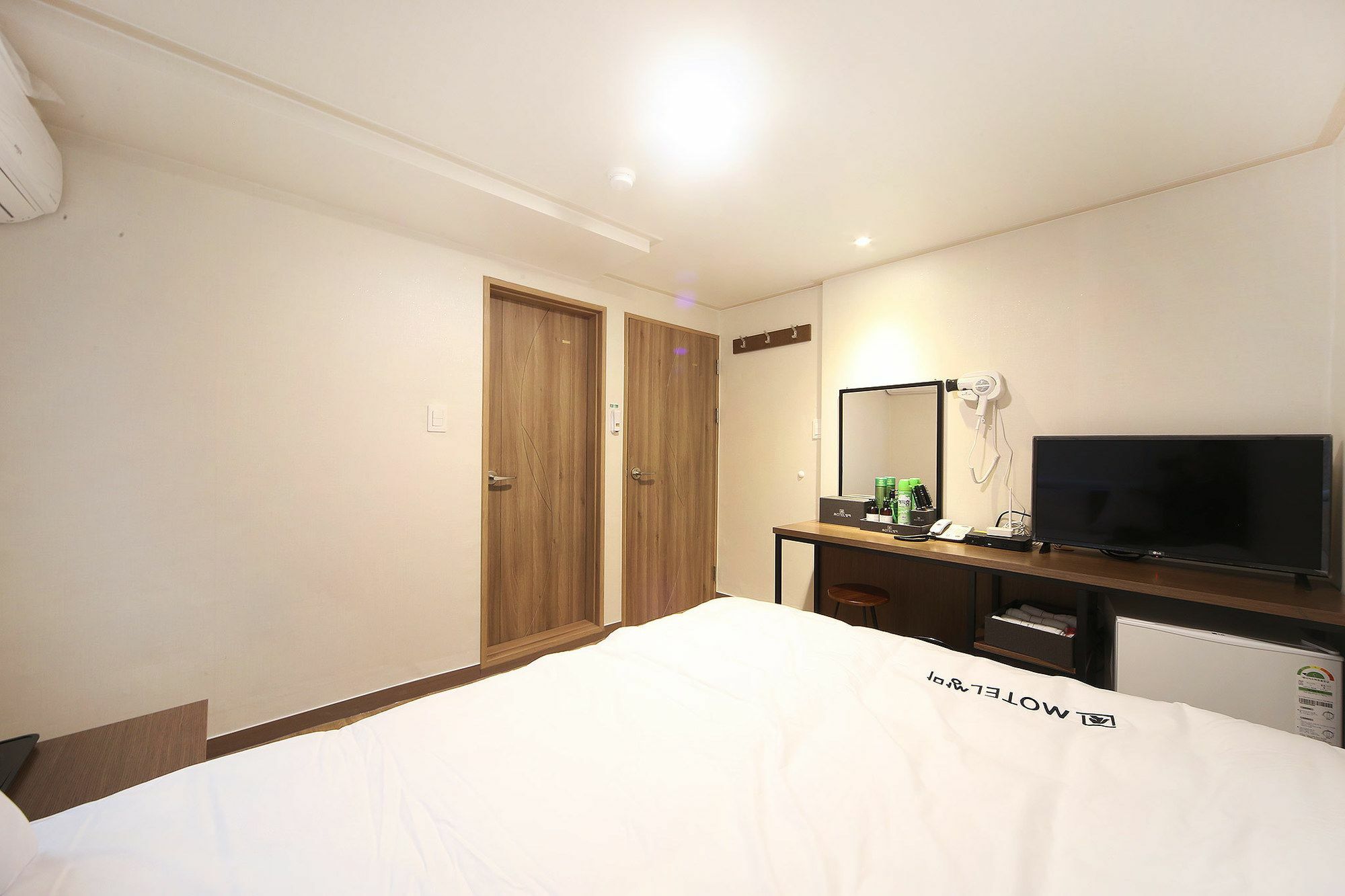 Ssangma Motel Μπουσάν Εξωτερικό φωτογραφία